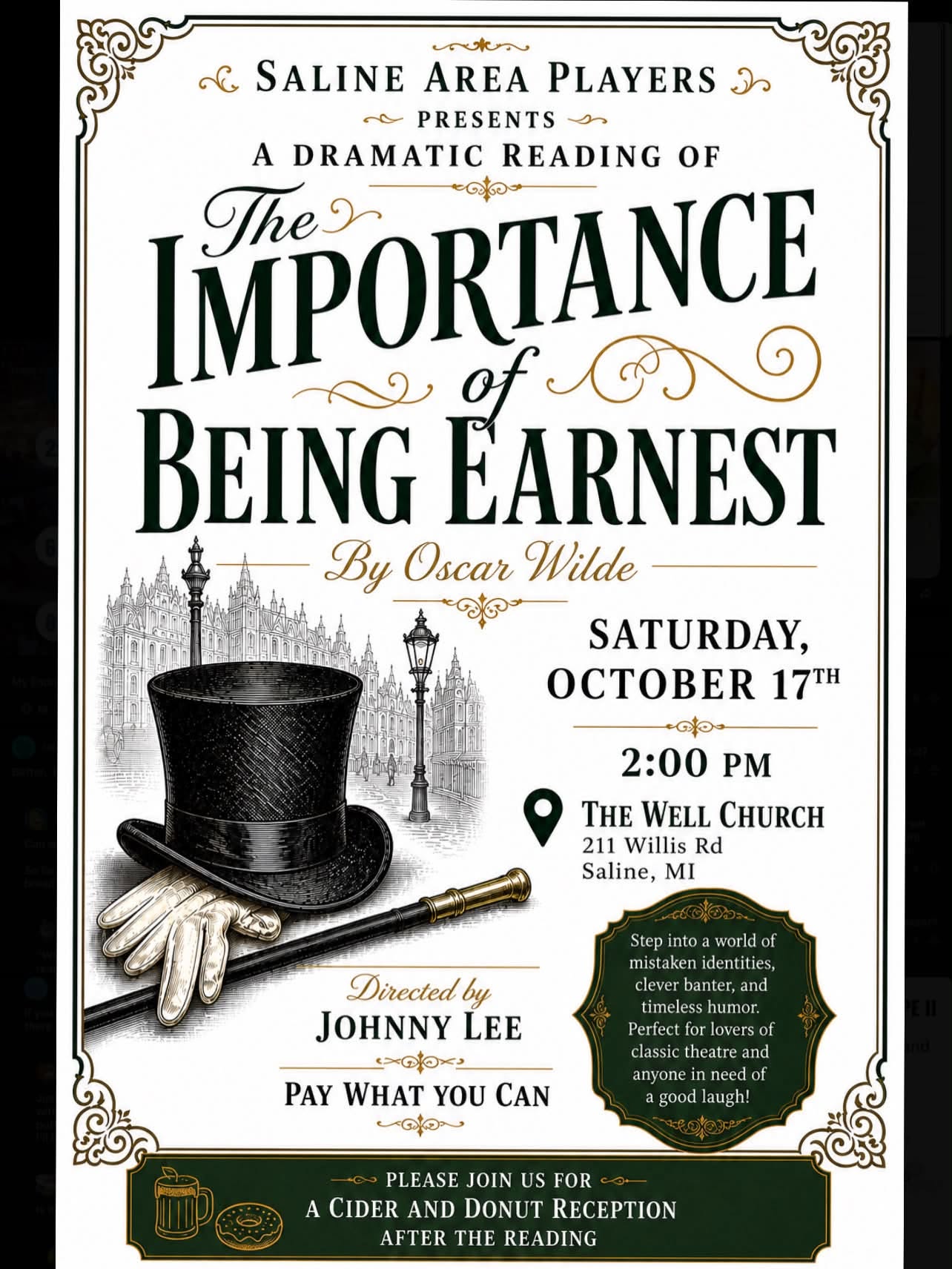 Earnest